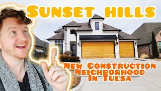 Sunset Hills | Tulsa | Broken Arrow Schools | Living in Tulsa