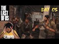 DAY 05: The Last of Us Part 1 | Survival Horror Game(V)#lastofus #storymode #horrorgames #livegaming