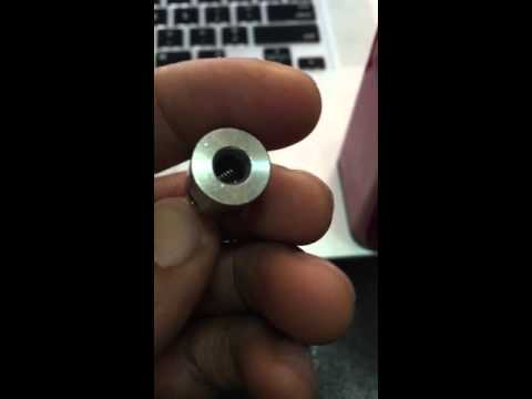 Atomizer low fix