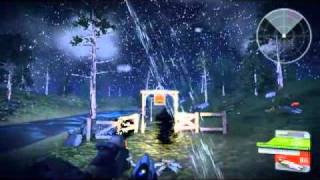 Small Update For UDK Outdoor Environment