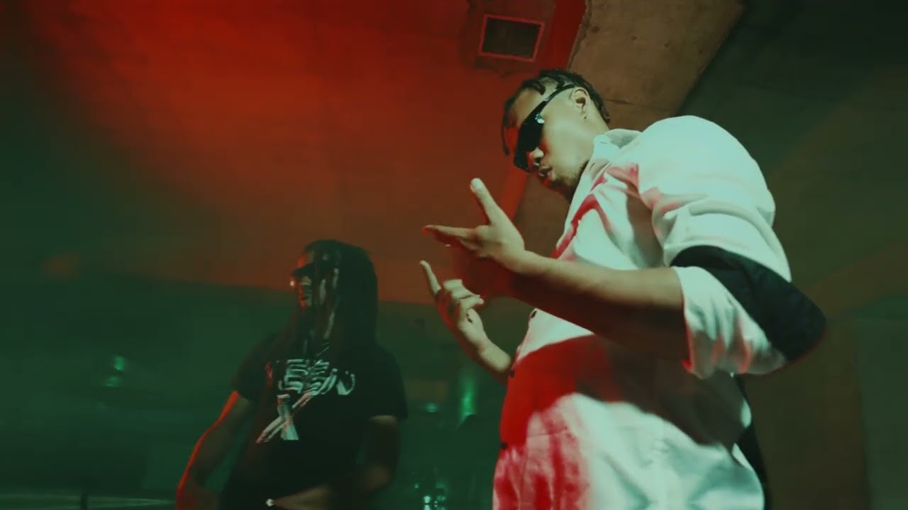 Nezzus x Kvo - Back In My Zone (Official Music Video)