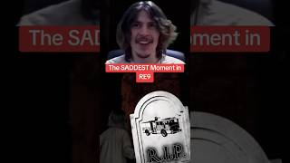 The SADDEST Moment in RE9 #ResidentEvil #Gaming #Shorts
