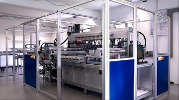 MTE Stationary Test Systems