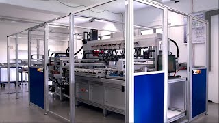 MTE Stationary Test Systems