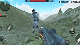 Counter Attack FPS Shooter - Fps Shooting Games _ Android Gameplay #1 screenshot 4