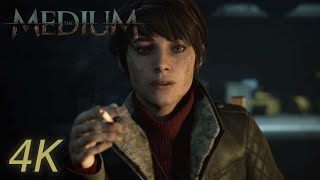 The Medium - Movie [4K] Cutscenes & Selected Gameplay