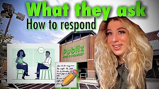 How to Respond in an interview (Open ended Questions) Things they will ask you! ✅ #BePrepared