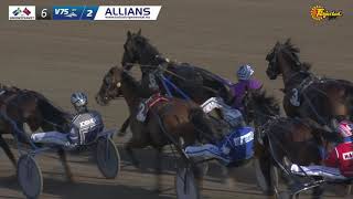 Vidéo de la course PMU PRIX ALLIANS - STL KLASS I, FORSOK 1 I MEETING 7