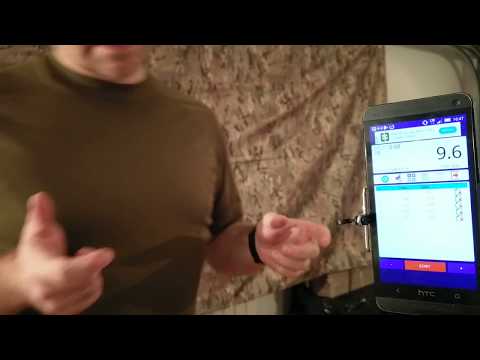 Timer App for IPSC - Live test & review