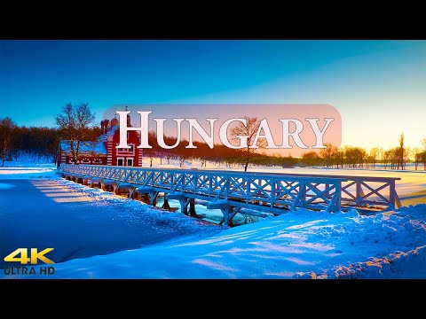 Hungary Winter Relaxation Film Relaxing Music And Stunning Nature Scenes