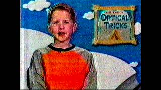 Read It! PSA - Optical Tricks - 2000