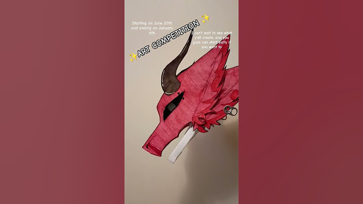 I can't wait to see what y'all make :D#dragonart#dragon#quadrobics#therian#art
