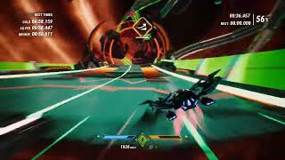 Redout 2 - Voyager F w/ Mantis (0:57.859)