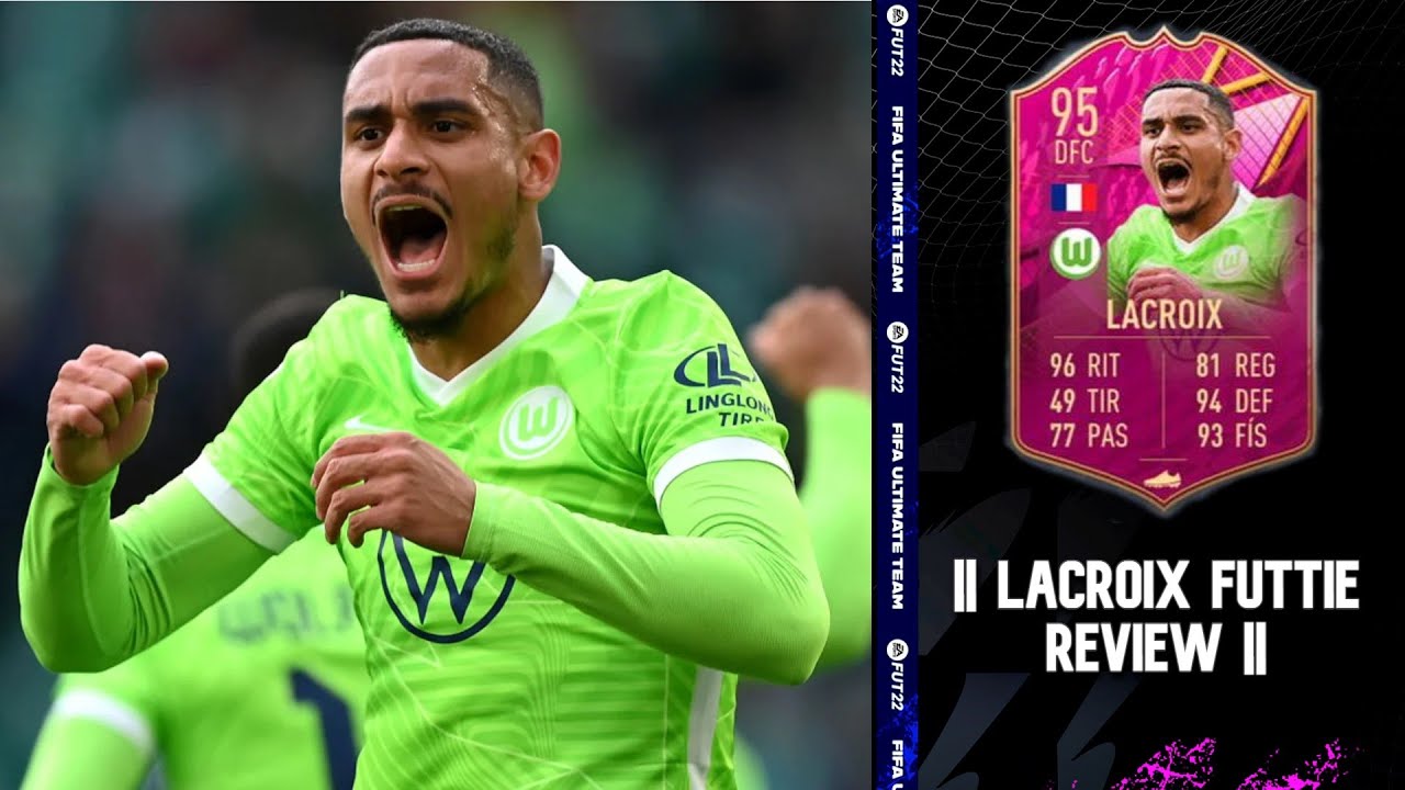 || PUEDE ESTAR ENTRE LOS MEJORES 3 DFC?? || || BUENOS WORKRATES!!  || LACROIX FUTTIE REVIEW ||