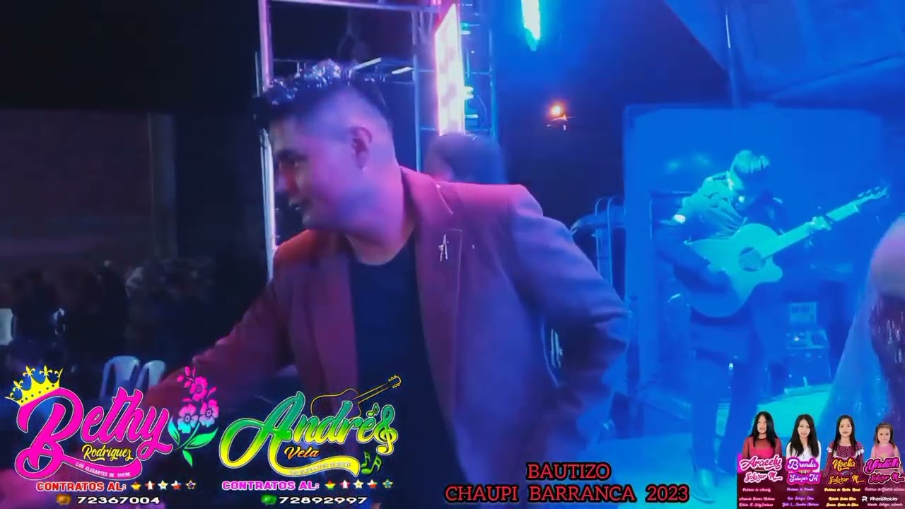 BETHY RODRIGUEZ Y ANDRES VELA LOS ELEGANTES DE SUCRE