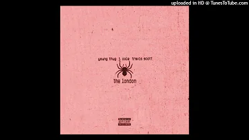 Young Thug - The London ft. J.Cole & Travis Scott (Slowed To Perfection + 432HZ)