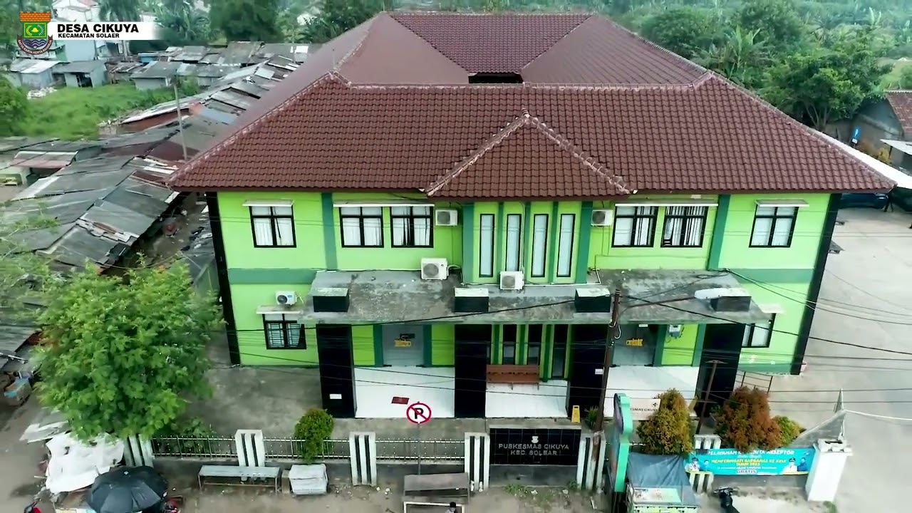 PROFIL SINGKAT DESA CIKUYA-KECAMATAN SOLEAR