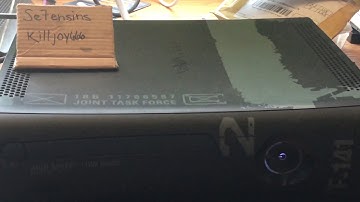 TechModz RGH 1.2 Jasper Proof Video