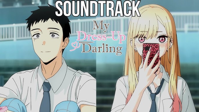 Stream My Dress Up Darling Episode 5 OST - Marin and Gojo Theme (HQ COVER)  by Marcos Cauich