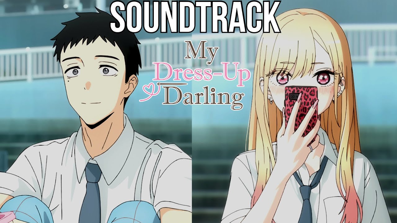 my dress up darling beach My Dress Up Darling