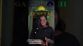 New Lagos Megaproject Alert! Buy Early in Zenytal Gardens Phase 2 a government allocation land.
