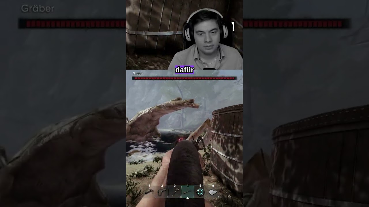 Eine Falle?! #projectmist #survival #Gaming #Shorts #fail