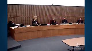 Wright County Board Meeting 12-29-2020, Thank you Commissioner Potter and Commissioner Borrell!