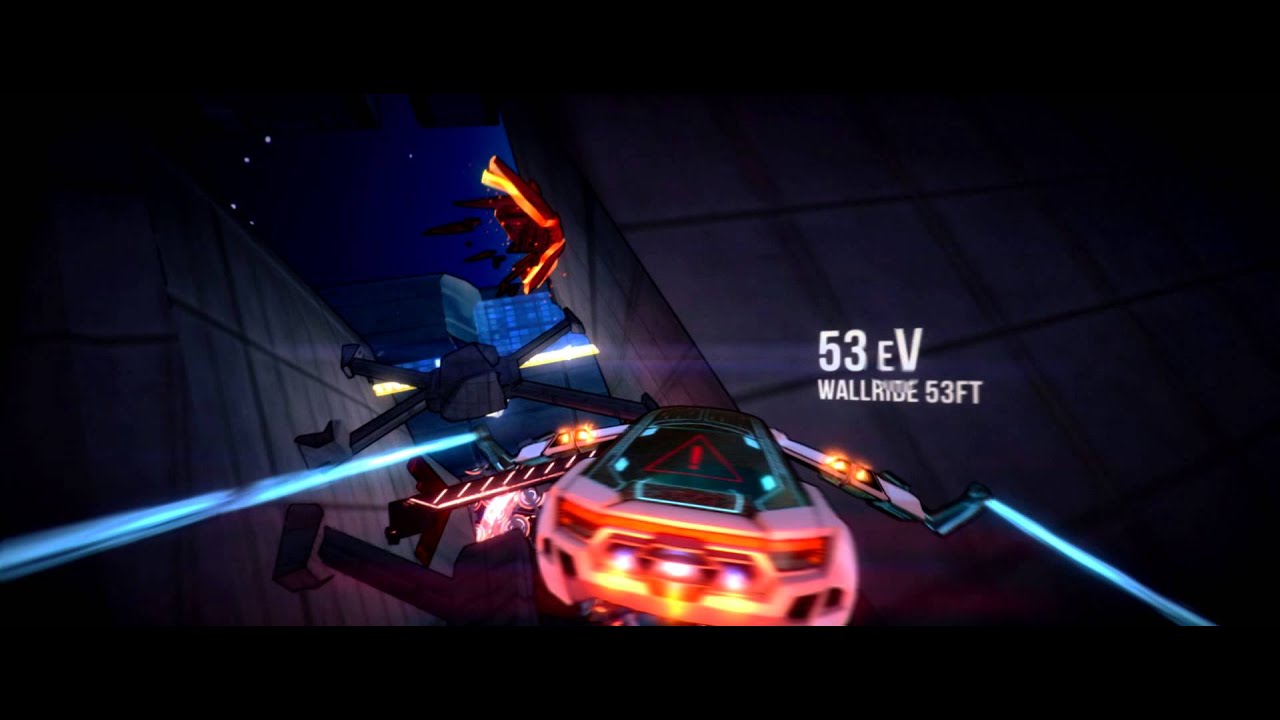 Distance - best racing game in steam (fun video)