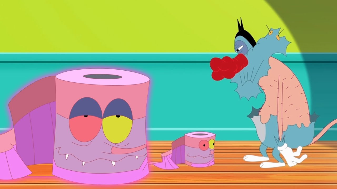 Oggy und die Kakerlaken | Zauber | Volledige aflevering in HD