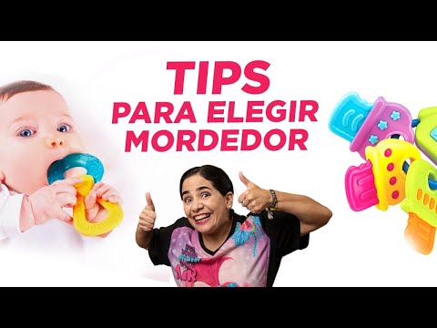 Video: ¿Son buenos los mordedores para adultos?