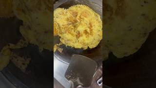 FLUFFIEST OMELETTE EVER ASMR