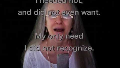 ACIM Lesson 251 - I am in need of ... Truth