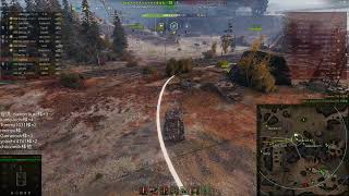 【World of Tanks】175.ISU-152K(PC ASIA)