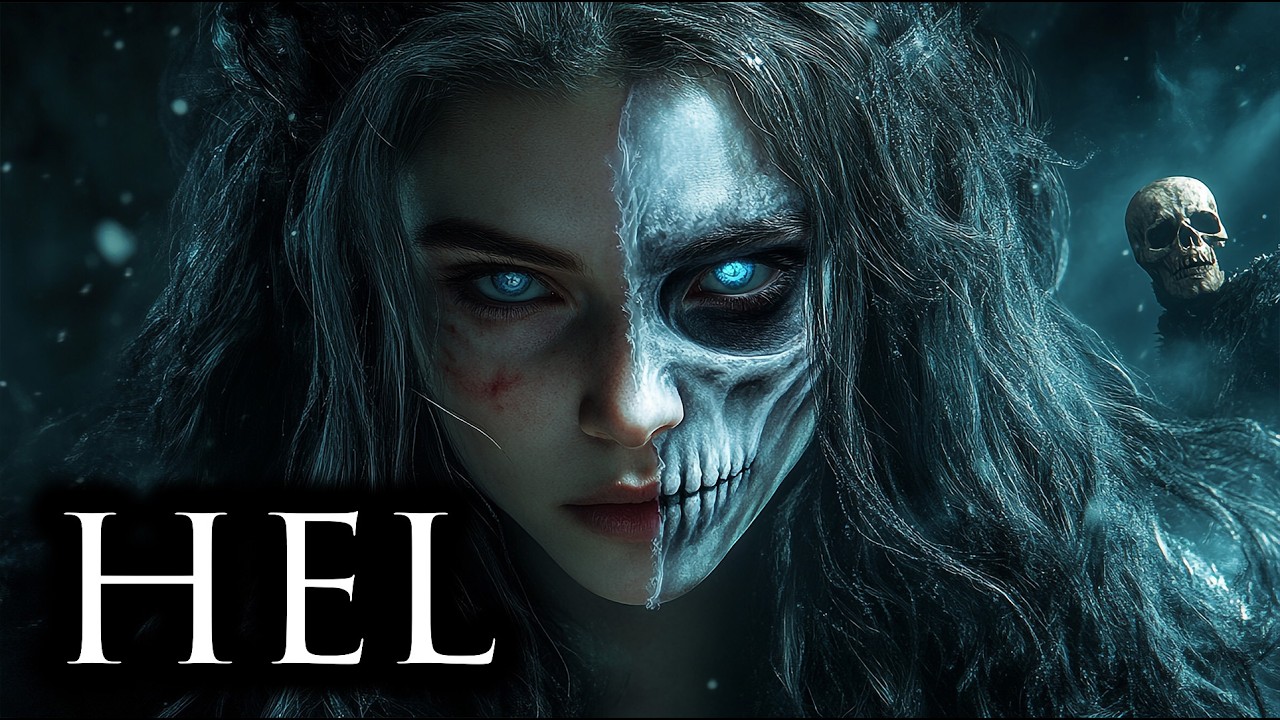 The Story of Hel: The Goddess of Death They NEVER Told You About