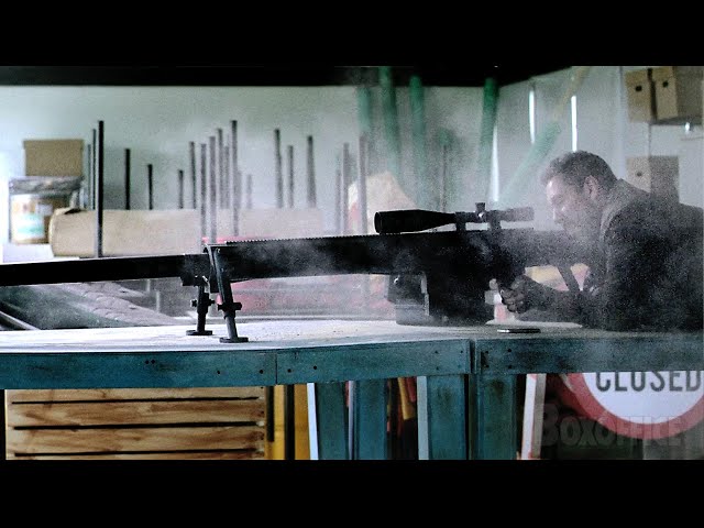 The Barrett 50 Cal. Scene | Sniper Ultimate Kill class=