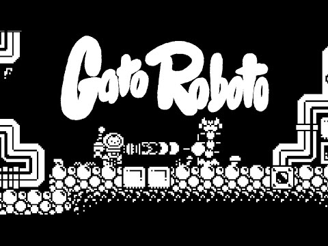 Gato Roboto - Reveal Trailer