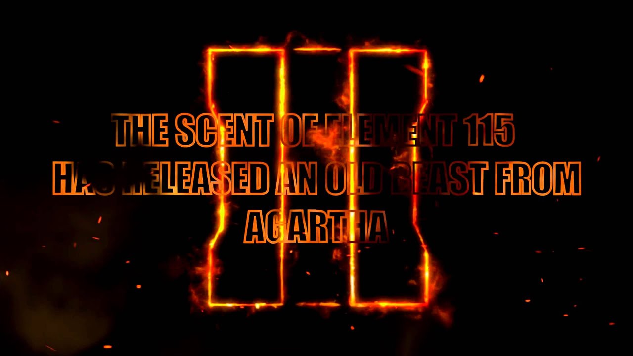 Call Of Duty Black Ops 3: Black Ops 3 Zombie Hype!