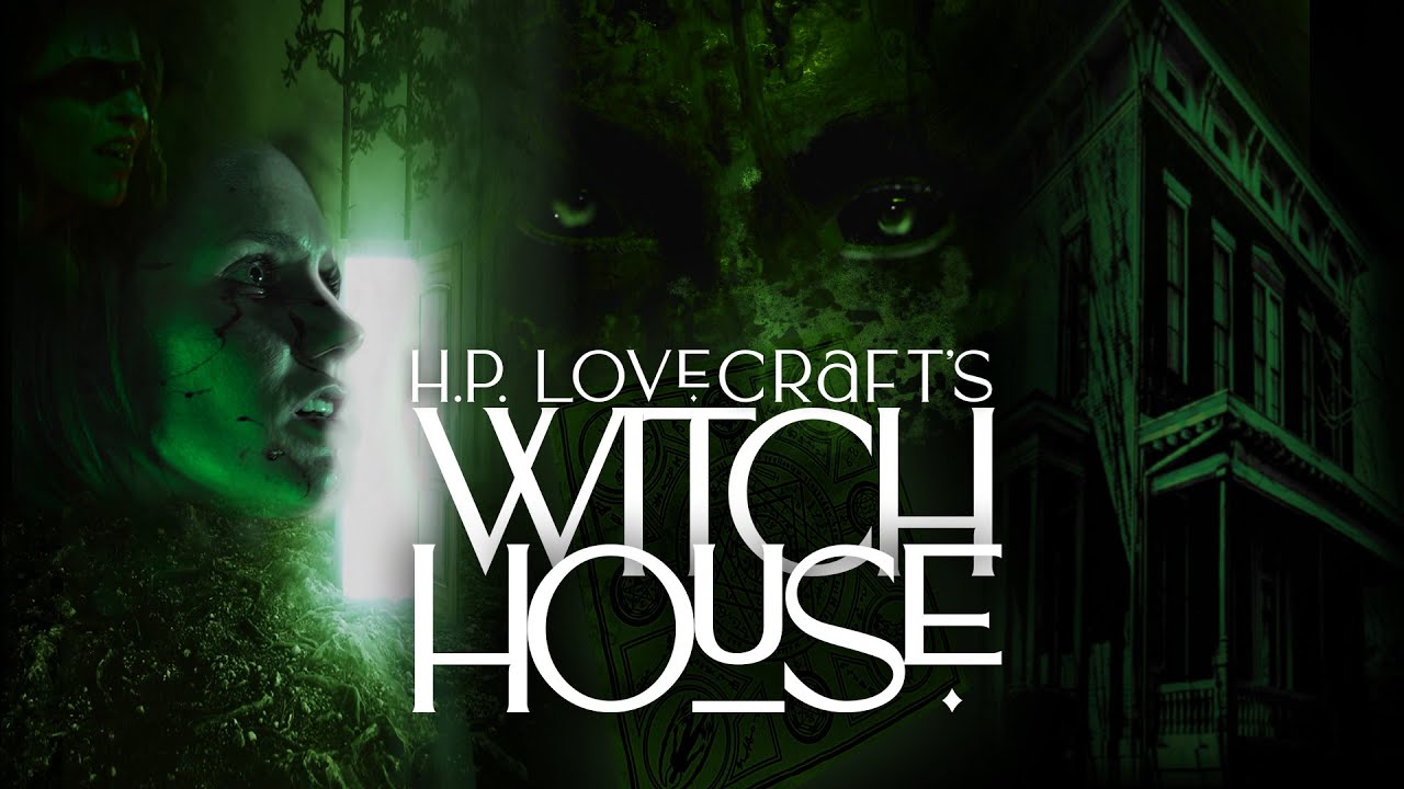 H. P. Lovecraft's Witch House (2021) Horror  | Official Trailer | FlixHouse