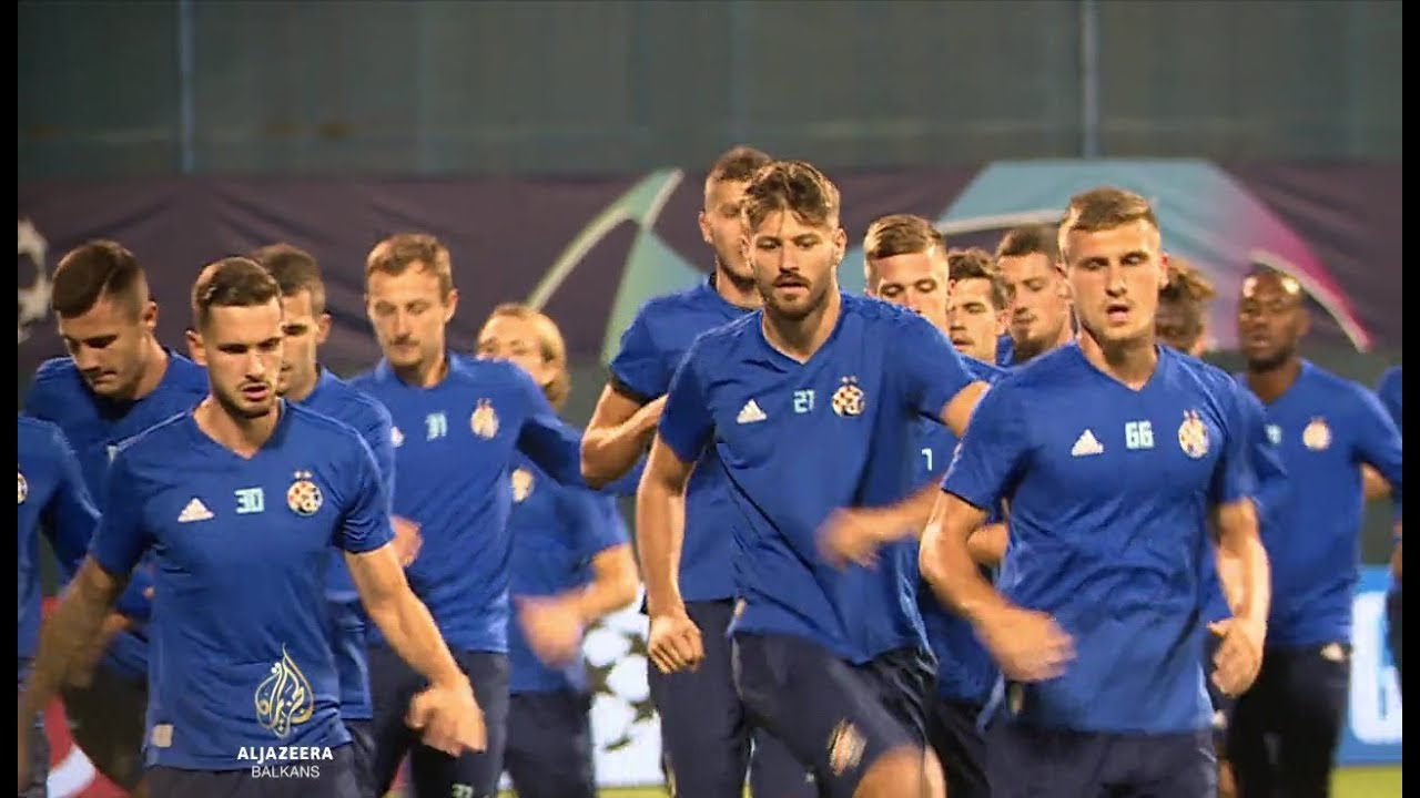 تنطلق منافسات دوري أبطال أوروبا في زغرب، حيث يستضيف دينامو أتالانتا.