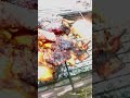 1257-й день війни. Тиша над рікою. Мангал. Життя.