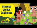 Especial lendas indgenas  dia do indio 11 episdios  34 minutos  lendas do brasil