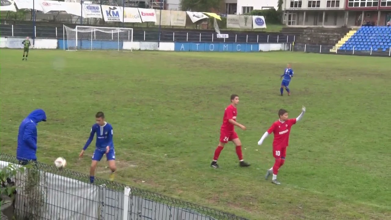 NK TOŠK (Tešanj) - NK DON BOSCO (Žepče)