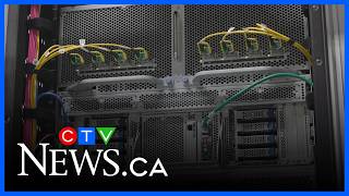 Meta to build 1st Canadian data centre north of Edmonton