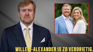 Download Lagu Op 58-jarige leeftijd verbrak Willem-Alexander de stilte en verraste hij de wereld. MP3