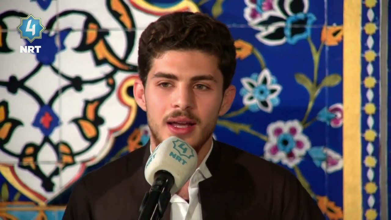 دولبەر شاڵێ سور - ڕەنج سەروەر و شەھرام مەنصوری