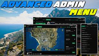 Most Advanced Admin Menu Script | Luxu Admin V2 | QBCore/ESX | FiveM Tutorial #298