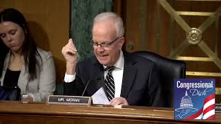 NTSB Urges FAA to Detect Risk Trends Before Air Accidents Happen
Sen. Jerry Moran questions Jennifer Homendy, Chair of the National Transportation Safety Board, at the Senate Committee on Commerce, Science, & Transportation hearing on March 27, 2025 entitled “NTSB Preliminary Report: The DCA Midair Collision.”
Hearing details: https://www.commerce.senate.gov/2025/3/ntsb-preliminary-report-the-dca-midair-collision_2_2
Watch the full hearing: https://youtu.be/Aqv2X6WrChE
This clip is featured in our episode, CD316: The DCA Plane Crash - https://youtu.be/6BaHfaLg9i0 NTSB Urges FAA to Detect Risk Trends Before Air Accidents Happen