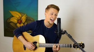 Video thumbnail of "OneRepublic - Let's Hurt Tonight (Acoustic Cover by Alec Andreev)"