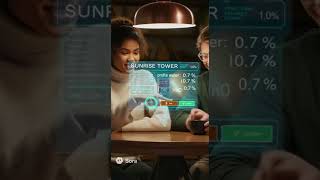 Tokenized property systems allow for real-time fractional asset ownership by 2050 #crypto #ai #token