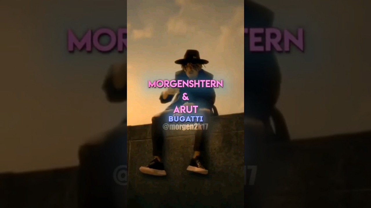 Arut morgenstern bugatti